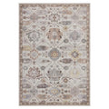 Flanel K25142 Multi Beige - 200x290cm