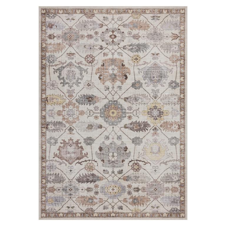 Flanel K25142 Multi Beige - 120x170cm
