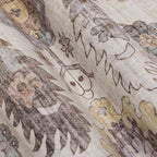 Flanel K25142 Multi Beige
