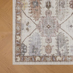 Flanel K25142 Multi Beige