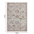 Flanel K25142 Multi Beige
