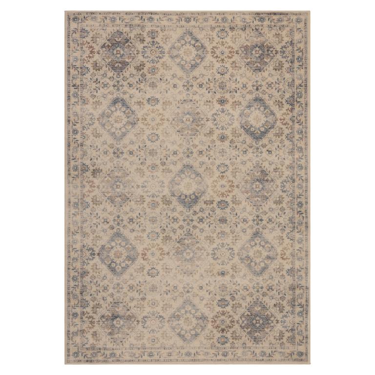 Mastic K25142 Beige/Grey - 160x230cm