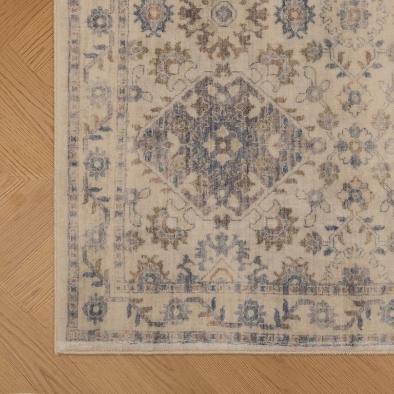 Mastic K25142 Beige/Grey - 160x230cm