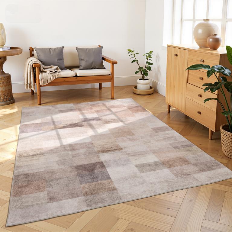Aria K25272 Beige/ Brown - 120x170cm