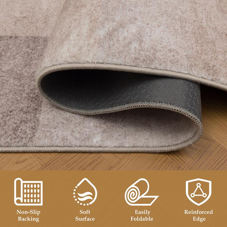 Aria K25272 Beige/ Brown - 200x290cm