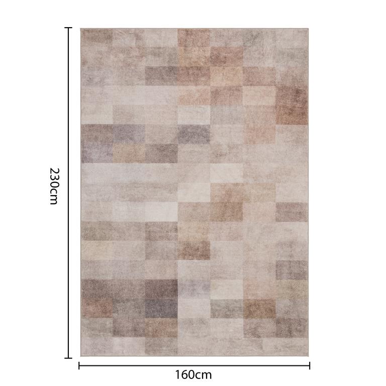 Aria K25272 Beige/ Brown - 120x170cm