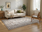 Script K25614 Ivory/Beige