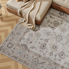 Script K25614 Ivory/Beige