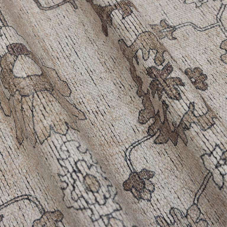Script K25614 Ivory/Beige - 200x290cm