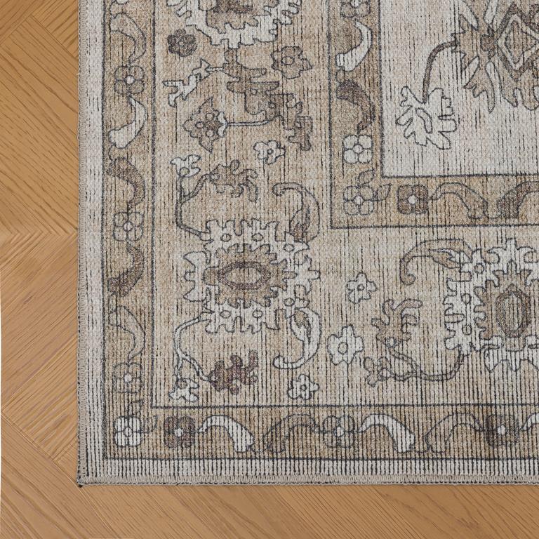 Script K25614 Ivory/Beige - 160x230cm