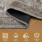 Script K25614 Ivory/Beige