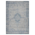 Script K25621 Beige/Blue - 160x230cm