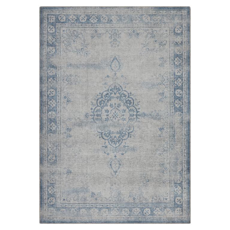 Script K25621 Beige/Blue - 200x290cm