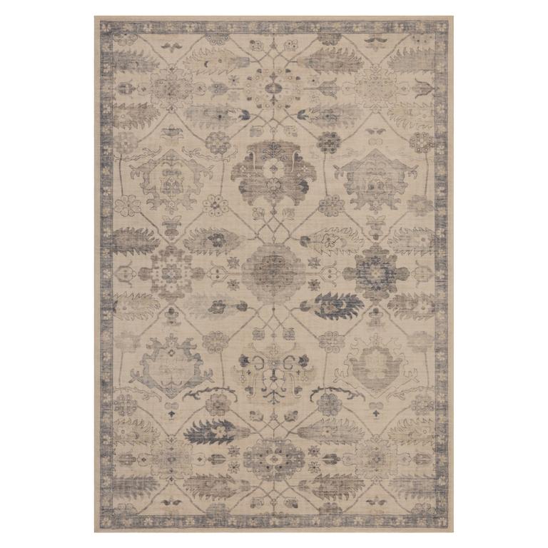 Mastic K25624 Beige/Blue - 160x230cm