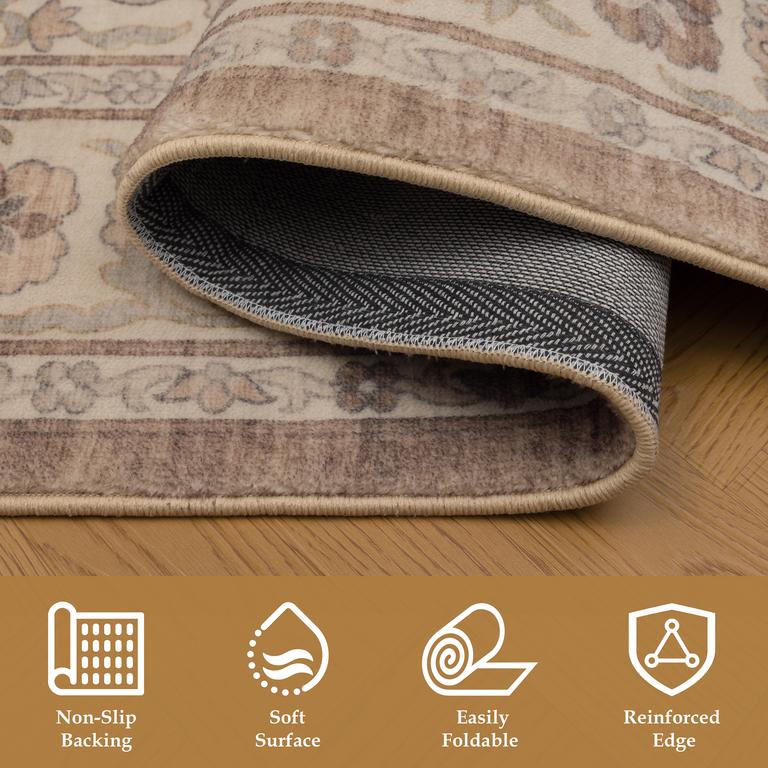 Mastic K25625 Beige Terra - 200x290cm