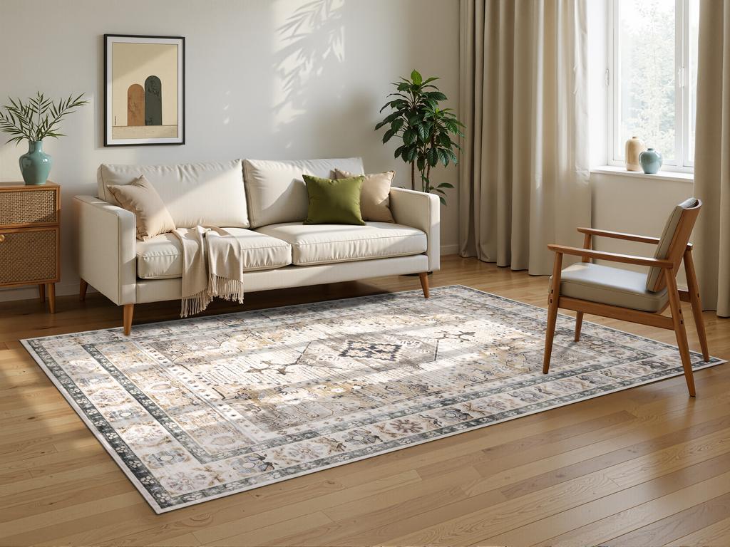Cyrus K25626 Multi Beige - 200x290cm