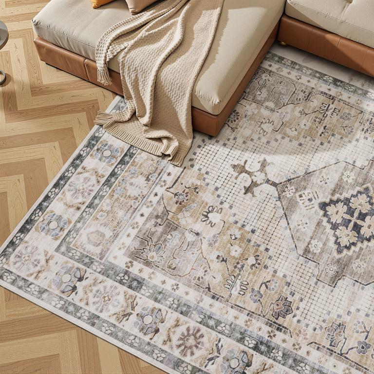Cyrus K25626 Multi Beige - 200x290cm