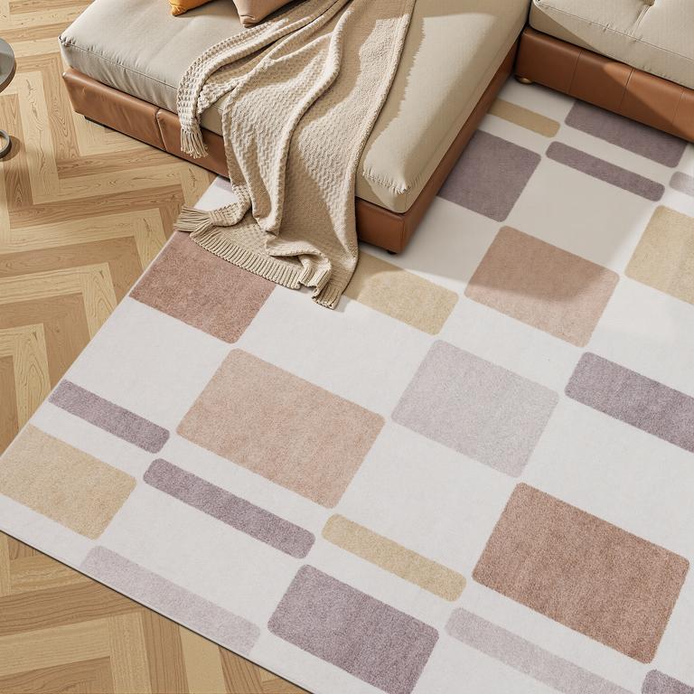 Cyrus K25684 Ivory/Multi - 160x230cm
