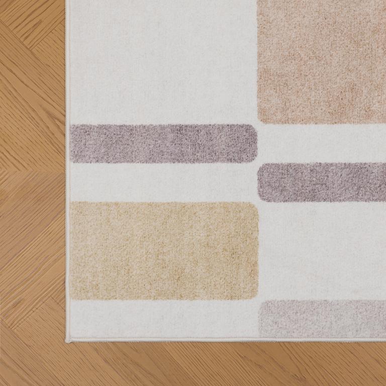 Cyrus K25684 Ivory/Multi - 120x170cm