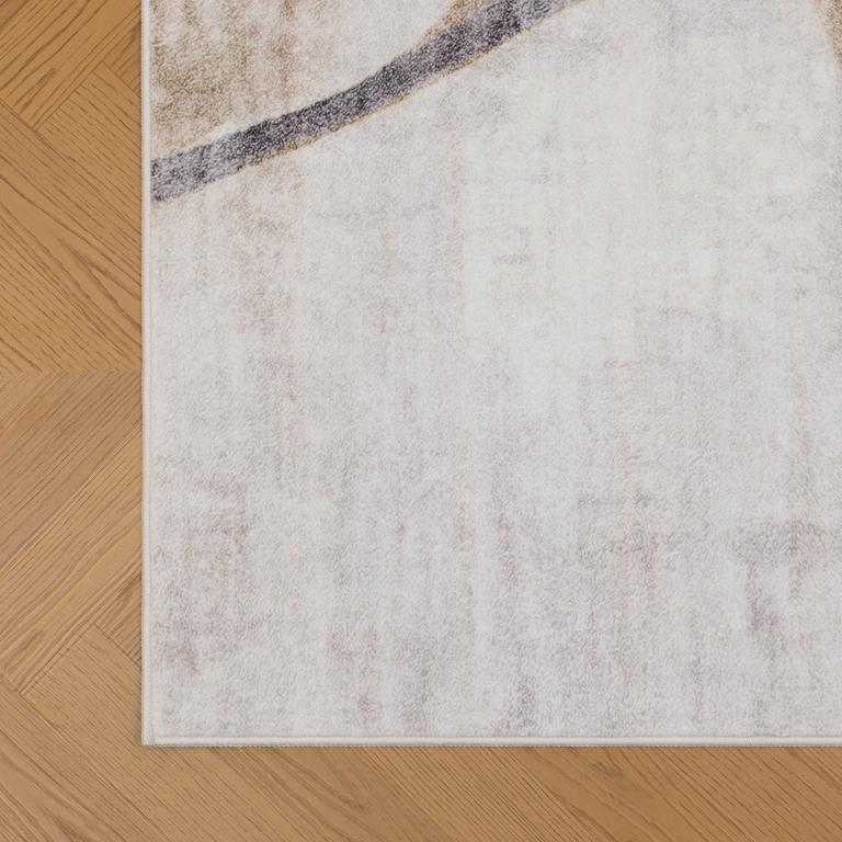 Cyrus K25691 Ivory/Grey - 120x170cm