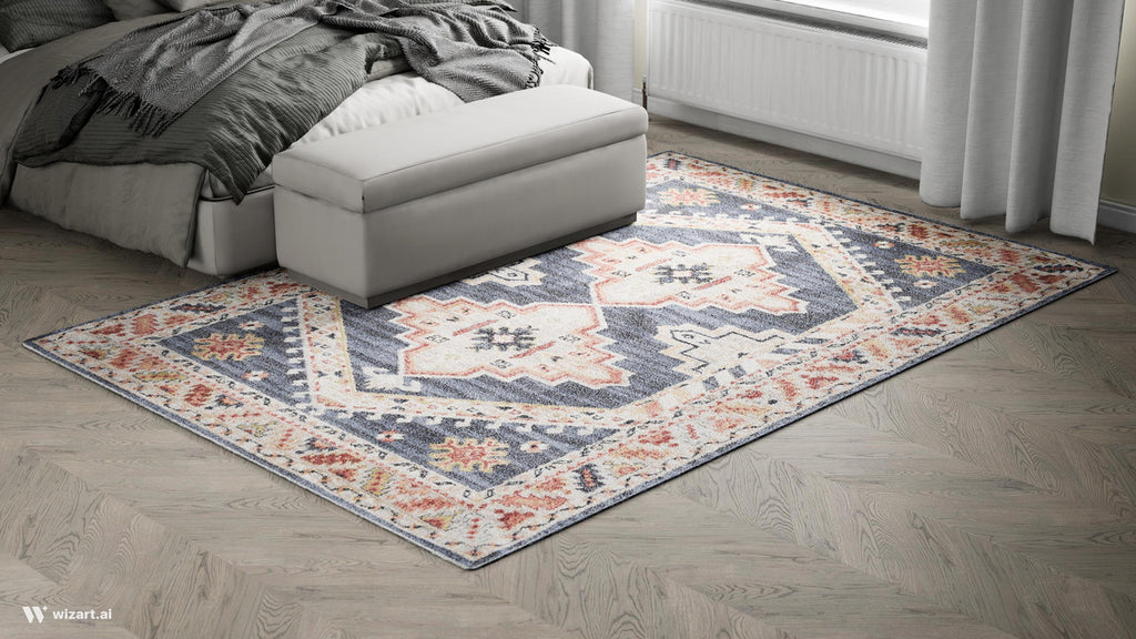 FLORENCE - B5289A_9F4 Navy/Beige