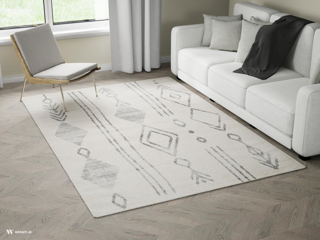 FIRENZE - B2009A_74F Ivory/Beige