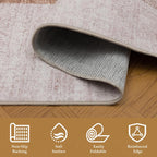 Flanel N192 Beige/ Brown