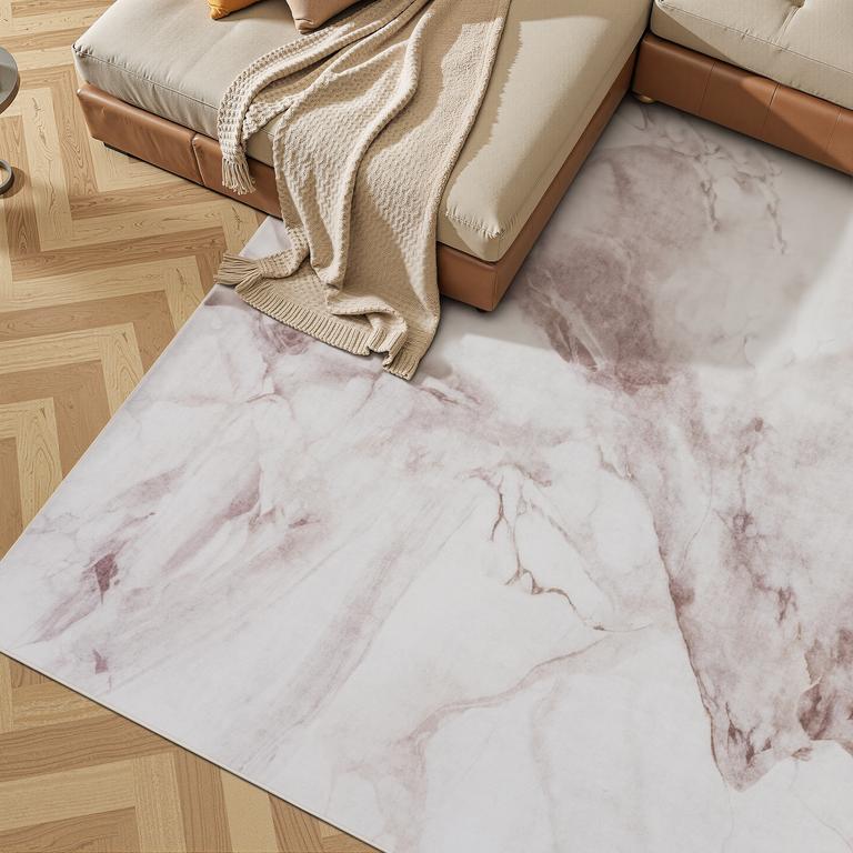 Flanel N1978 Ivory/Beige - 120x170cm