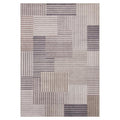 Flanel NK2097 Beige/Grey - 200x290cm