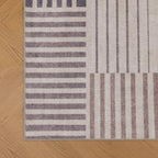 Flanel NK2097 Beige/Grey