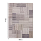Flanel NK2097 Beige/Grey
