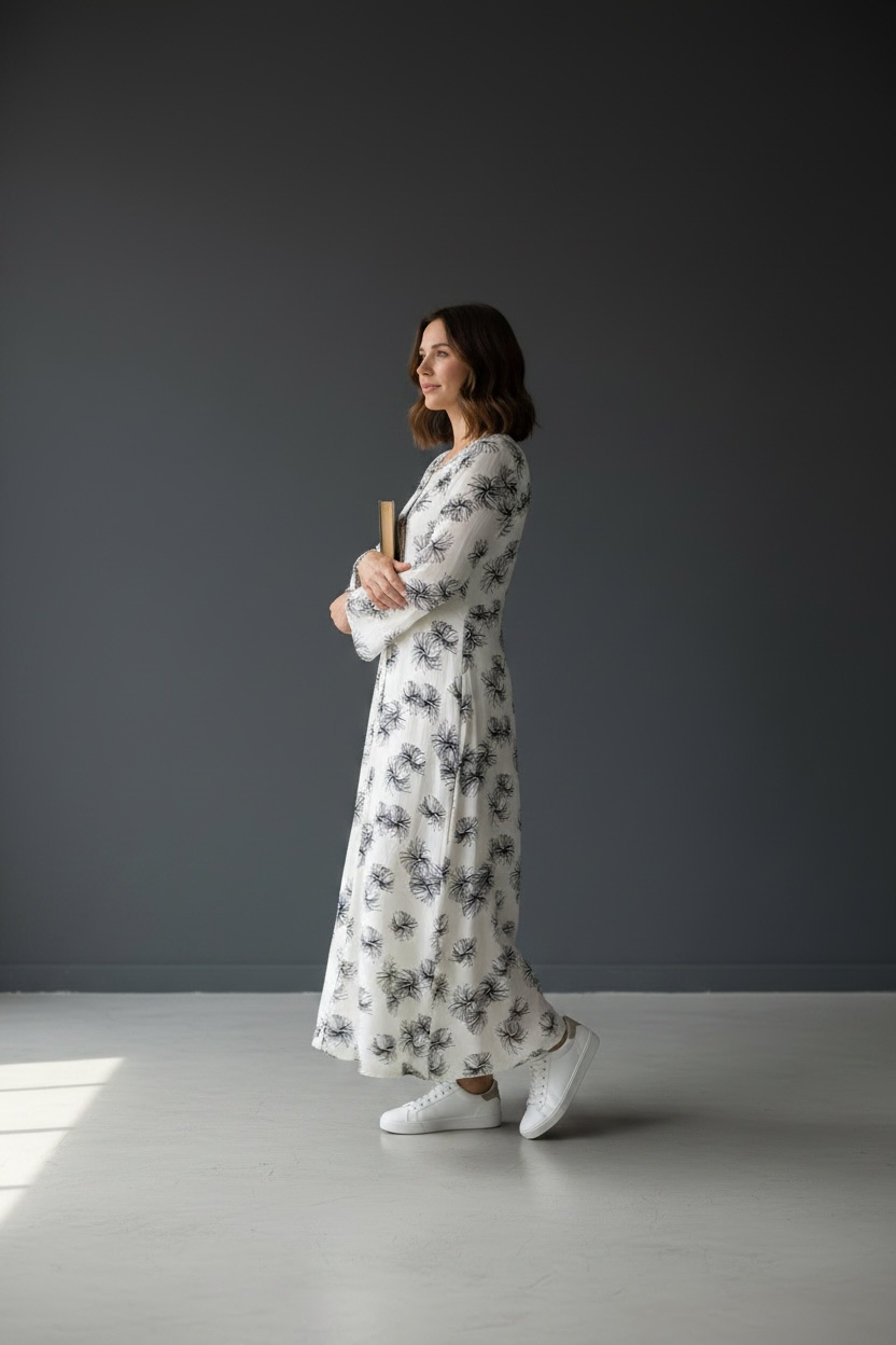 Chic Women's Maxi Dress
