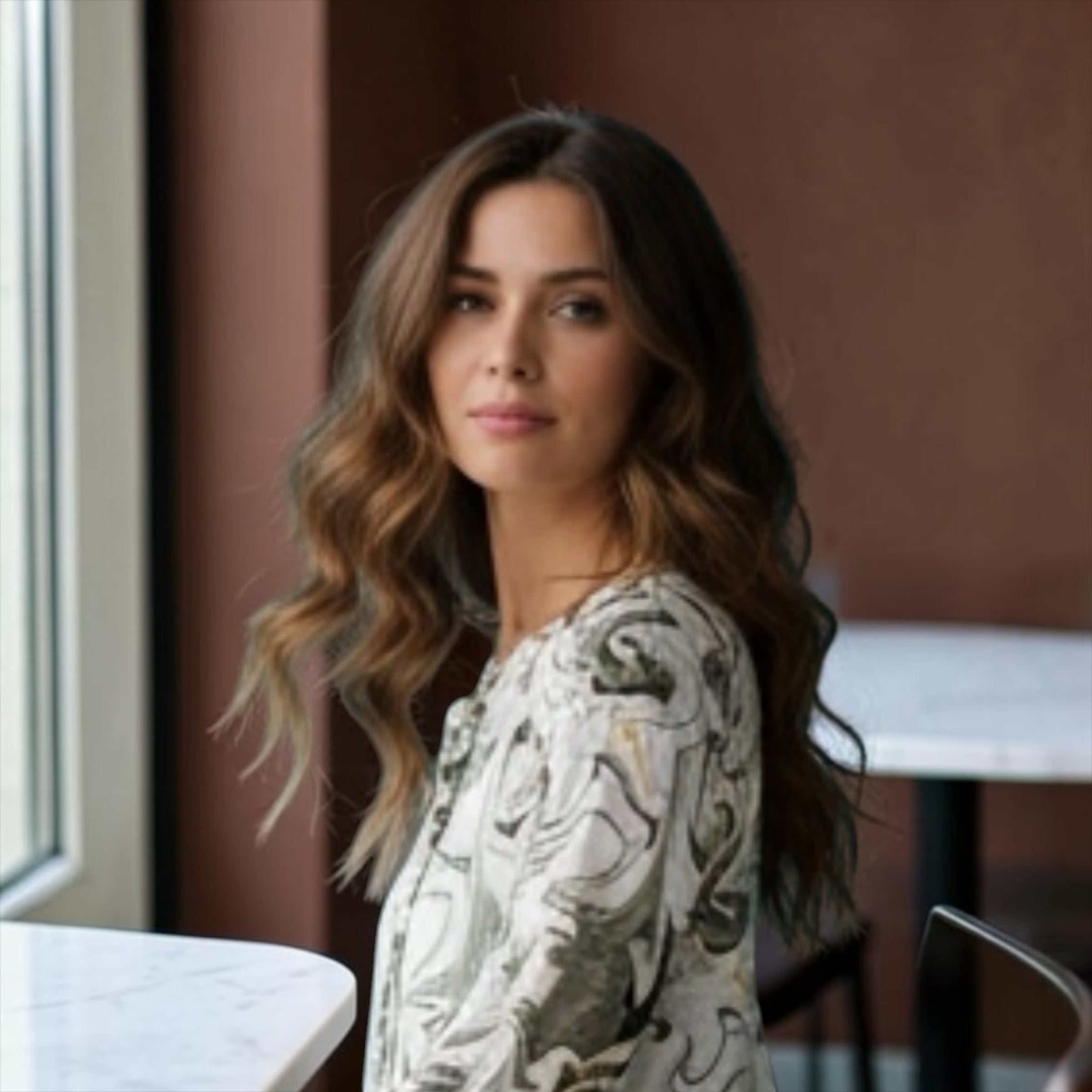 Chic Maxi Dress with Pockets