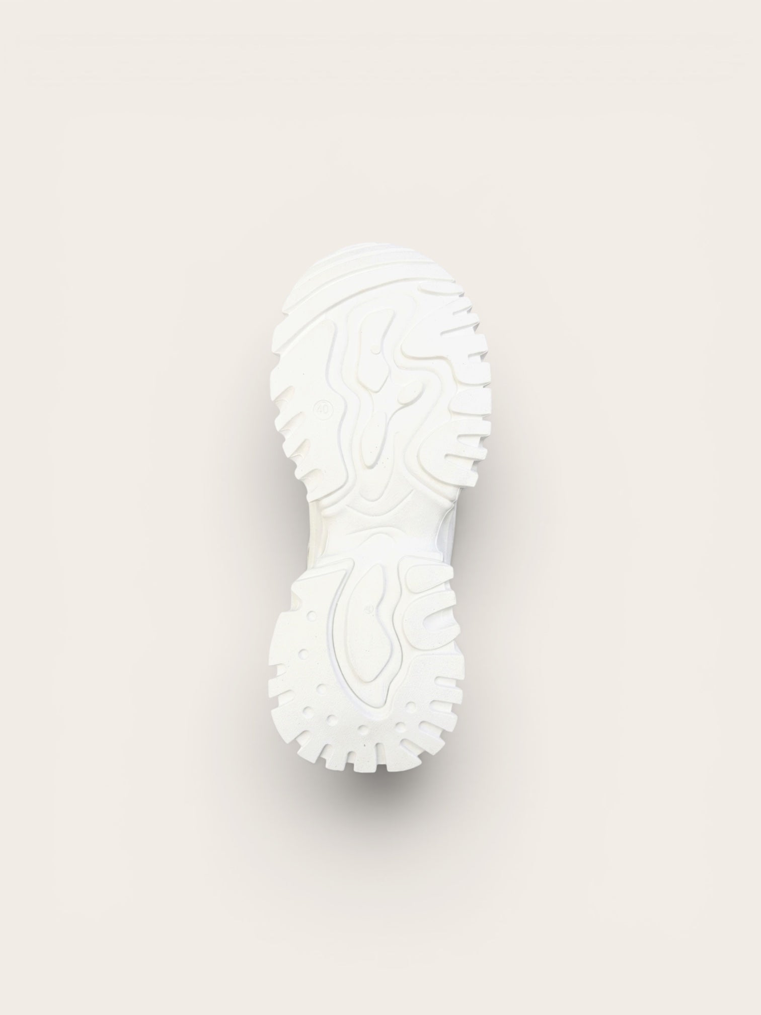Trendy Women's Chunky Sneakers