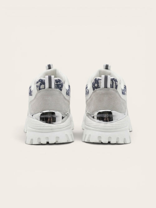 Trendy Women's Chunky Sneakers