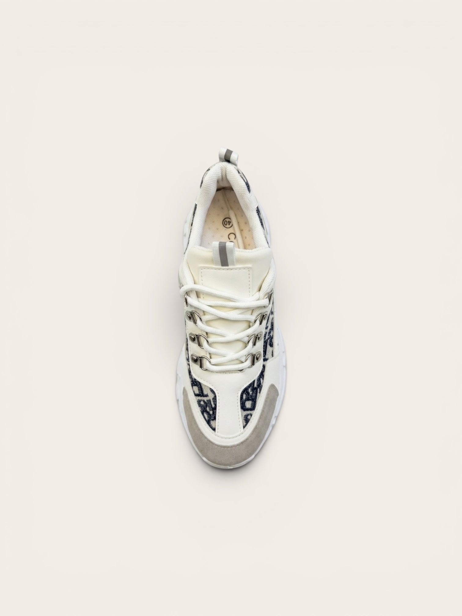 Trendy Women's Chunky Sneakers