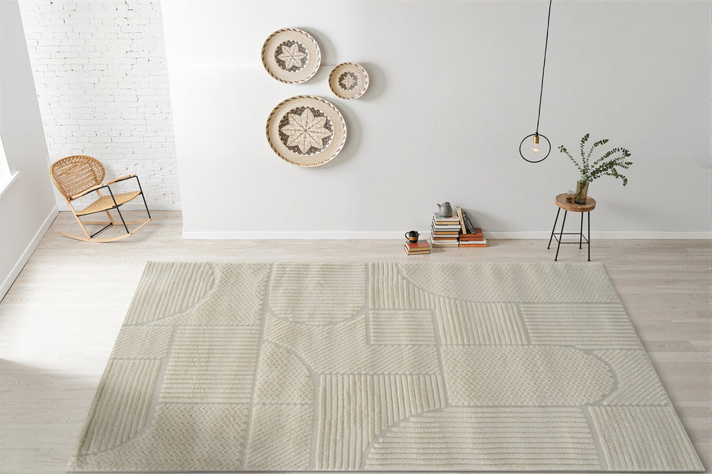 SORELLA A2912A Ivory  - 200x290cm