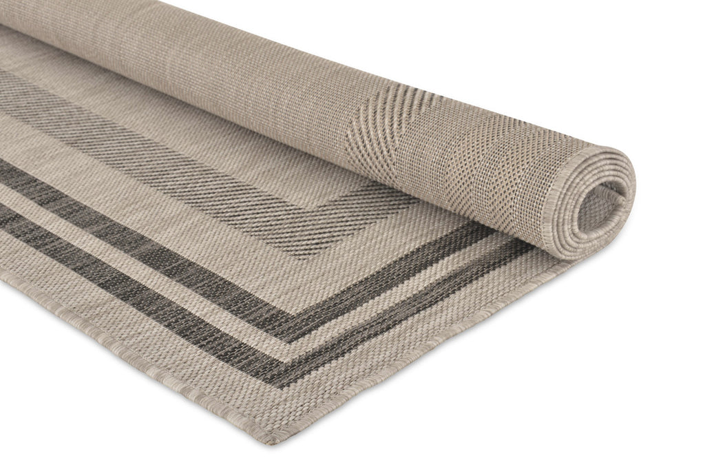 TERRACE - 02297B L.Grey/Pebble