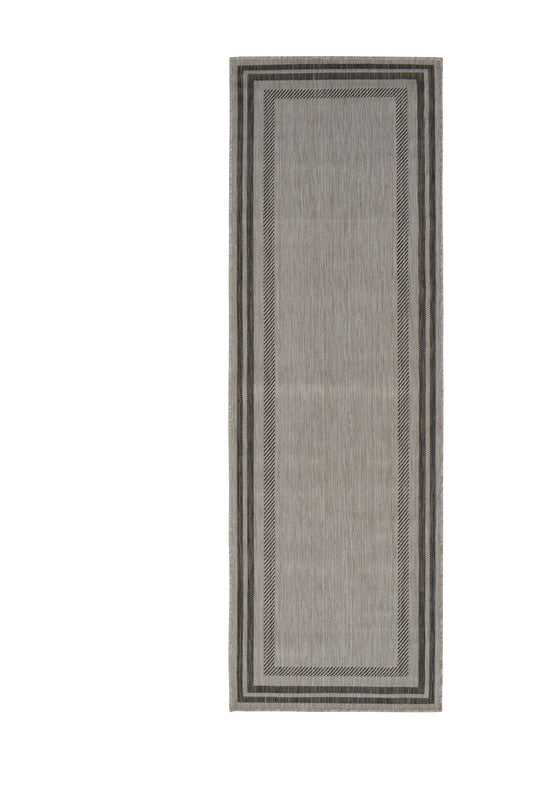 TERRACE - 02297B L.Grey/Pebble