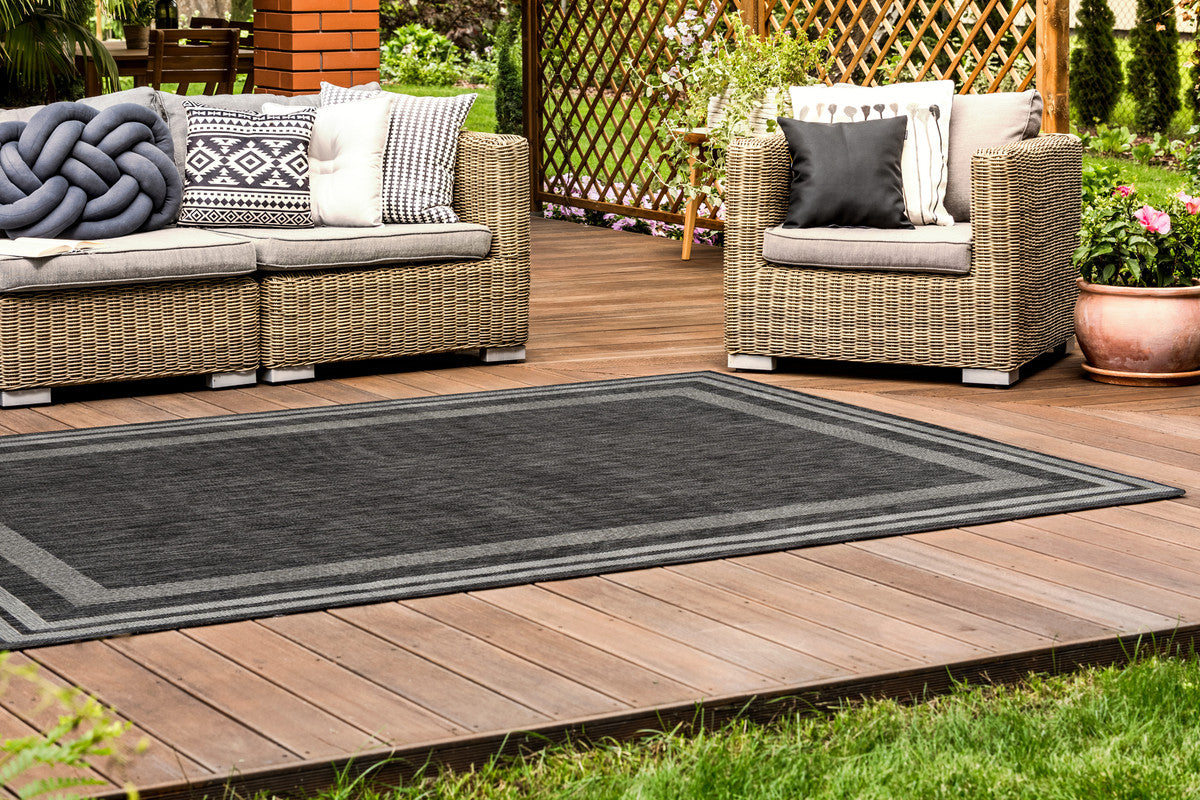 TERRACE - 02297B Pebble/L. Grey