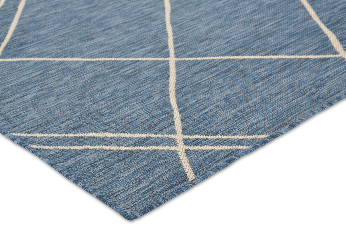 TERRACE - 11171A Azure/White