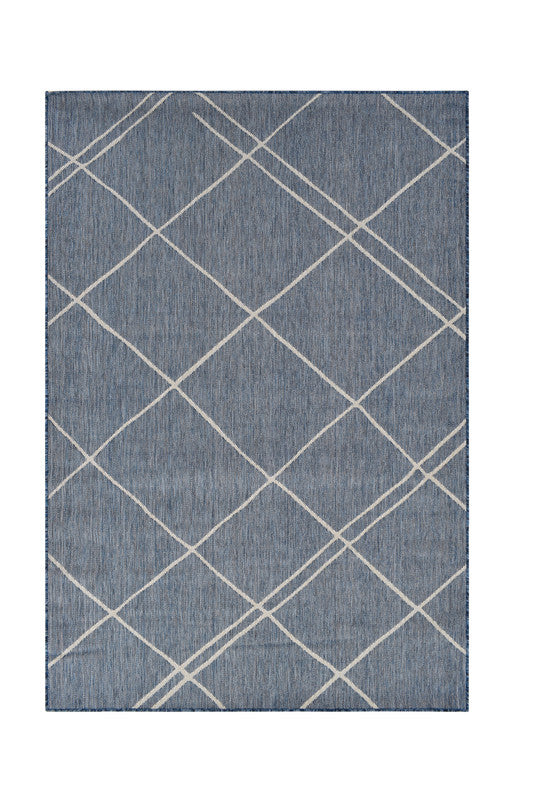 TERRACE - 11171A Azure/White