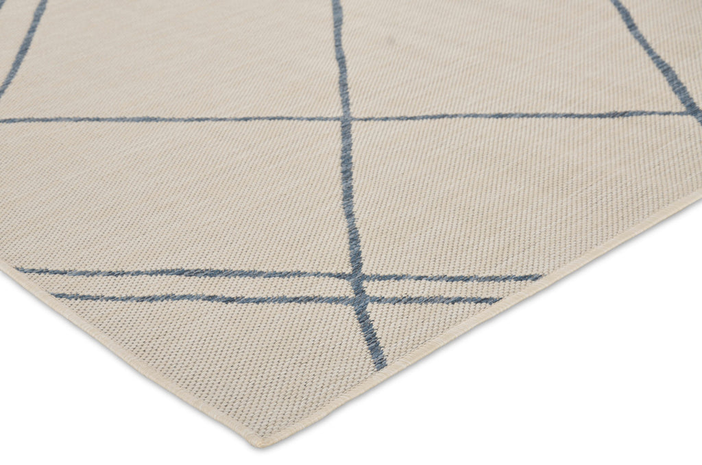 TERRACE - 11171A White/Azure