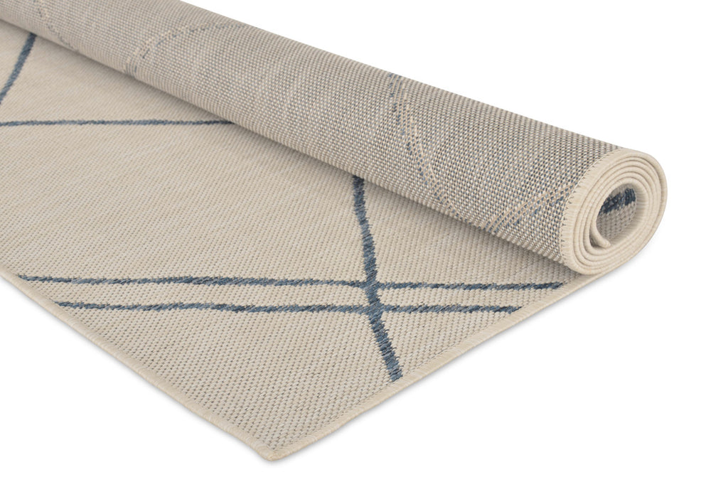 TERRACE - 11171A White/Azure