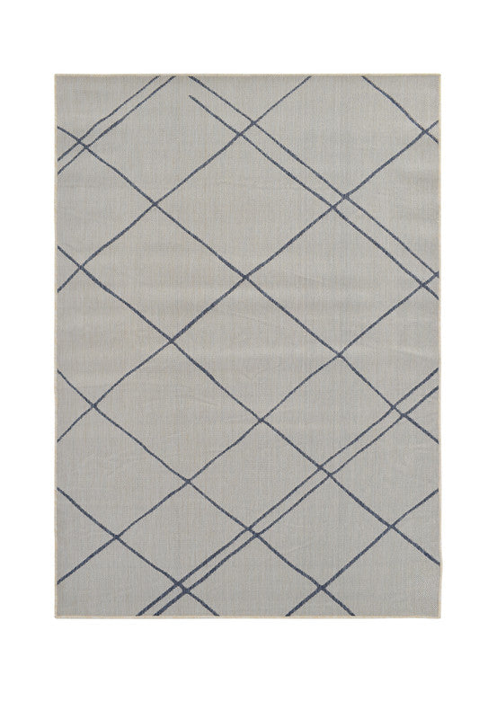 TERRACE - 11171A White/Azure