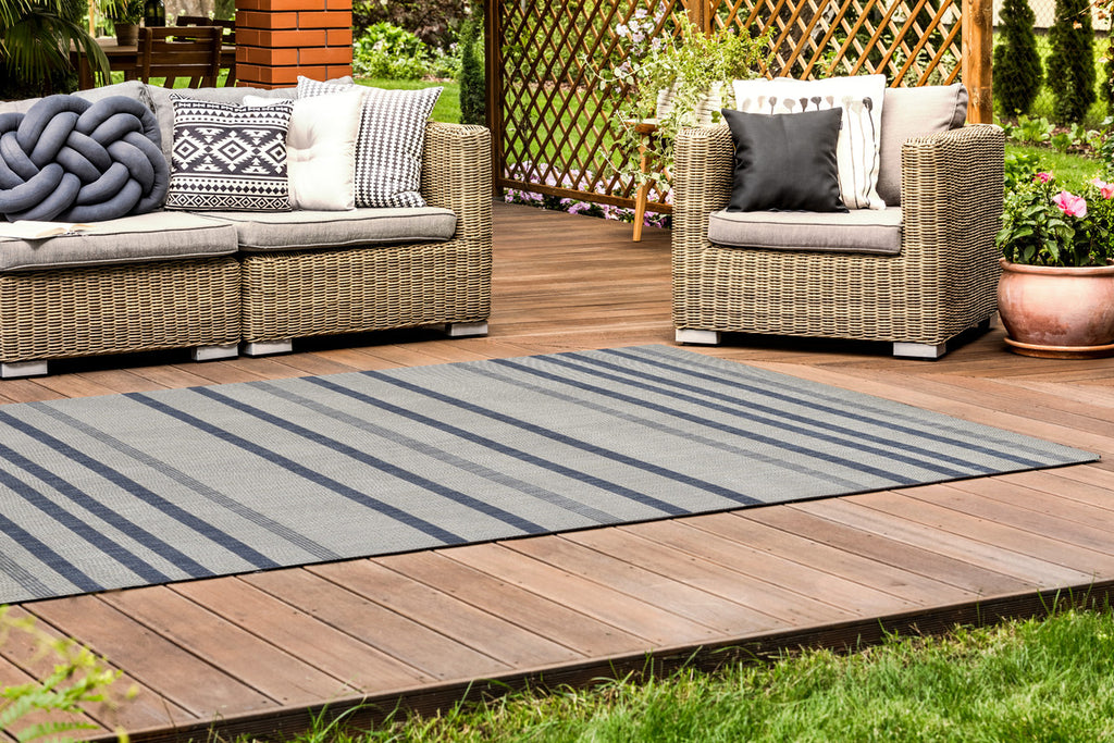 TERRACE - 01999A White/Azure