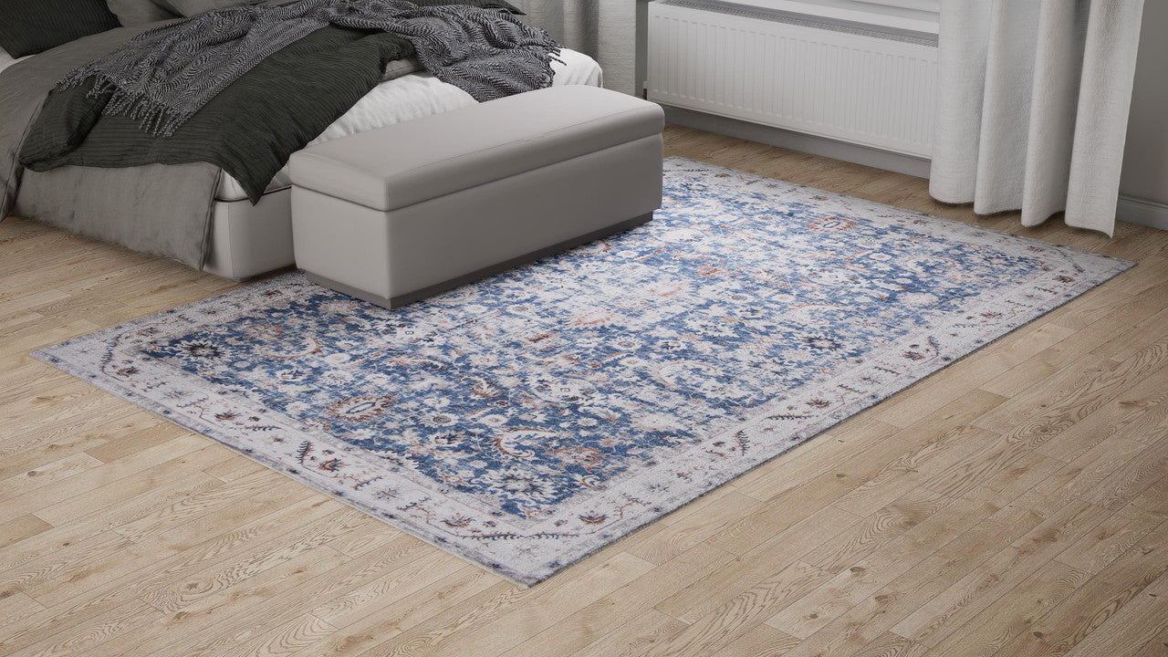 VISCO - X20040D Blue Ivory