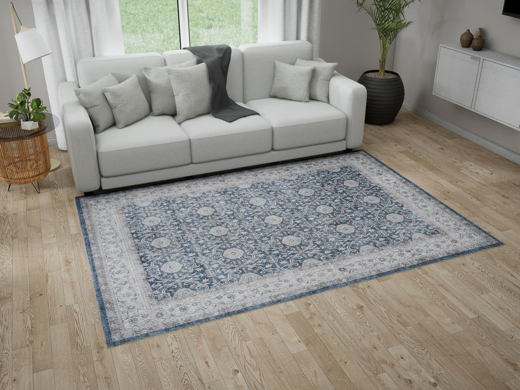 VISCO - X23008E Blue Ivory